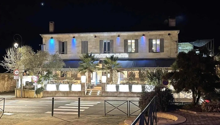 Restaurant Latmosphere Horaire - Saint-germain-du-puch