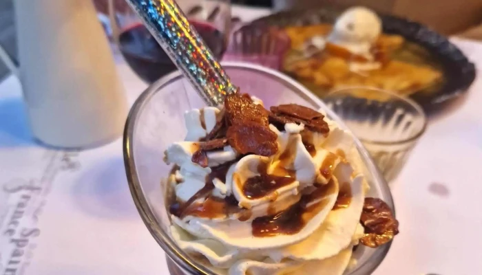Restaurant Latmosphere Instagram - Saint-germain-du-puch