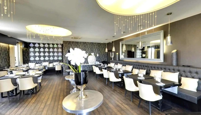 Restaurant Latmosphere Street View Et 360deg - Saint-germain-du-puch