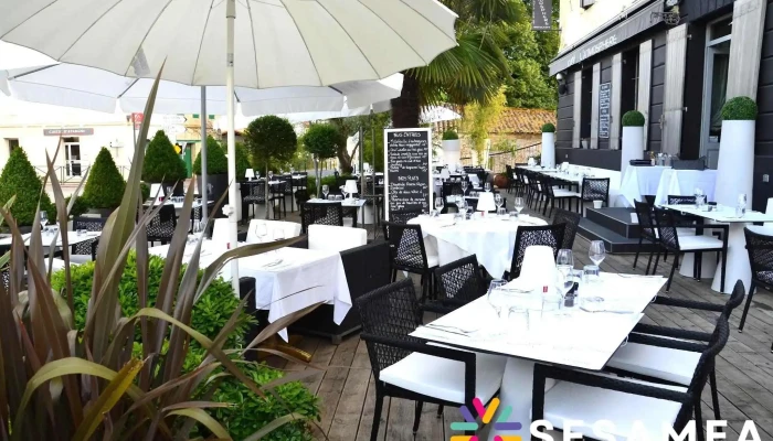 Restaurant Latmosphere Tout - Saint-germain-du-puch