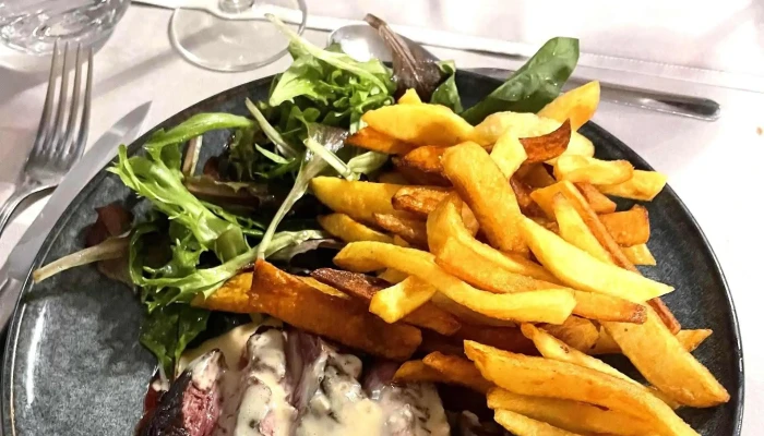 Restaurant Le Bon Repas -  Prix - Barbezieux-saint-hilaire