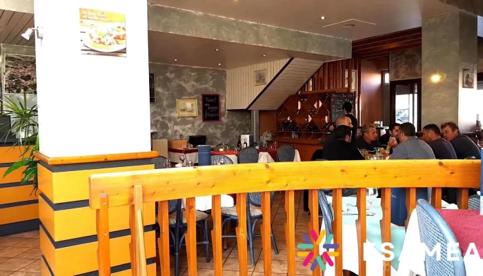 Restaurant Le Chateau Atmosphere - Barbezieux-saint-hilaire