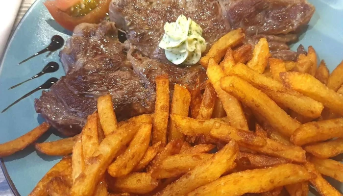 Restaurant Le Château - Barbezieux-Saint-Hilaire