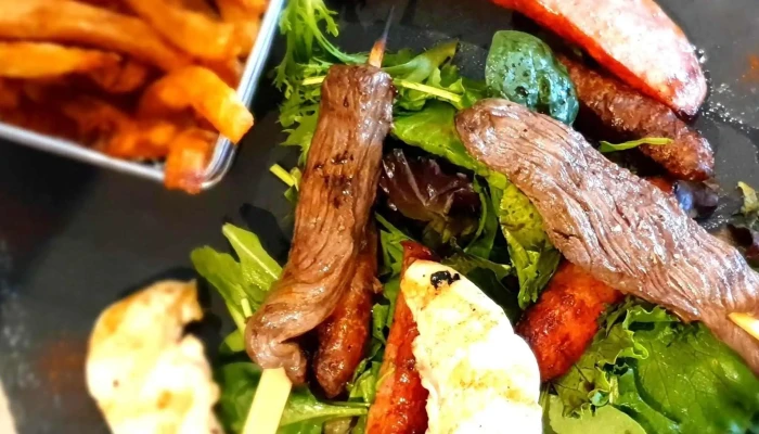 Restaurant Le Chateau Comment Arriver - Barbezieux-saint-hilaire