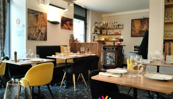 Restaurant Le Chicoula - Bordeaux