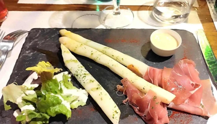 Restaurant Le Chistera -  Charcuterie - Bayonne