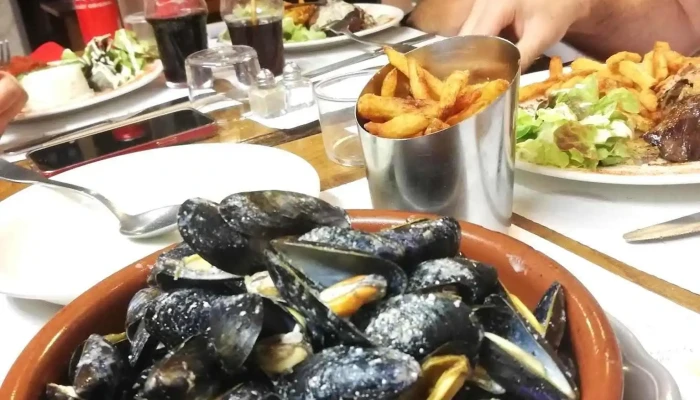 Restaurant Le Chistera -  Moule - Bayonne