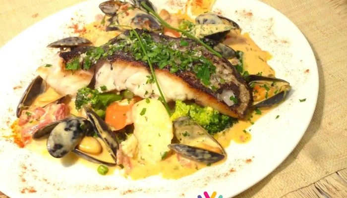 Restaurant Le Chistera -  Plats Et Boissons - Bayonne