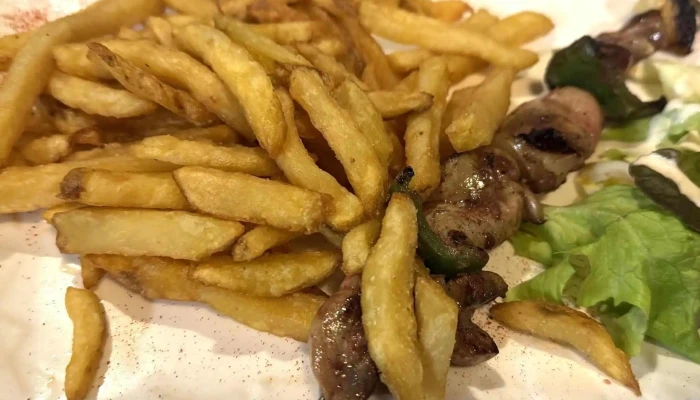 Restaurant Le Chistera -  Prix - Bayonne