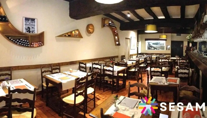 Restaurant Le Chistera -  Tout - Bayonne