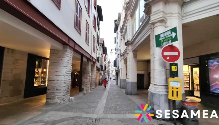 Restaurant Le Chistera -  Videos - Bayonne