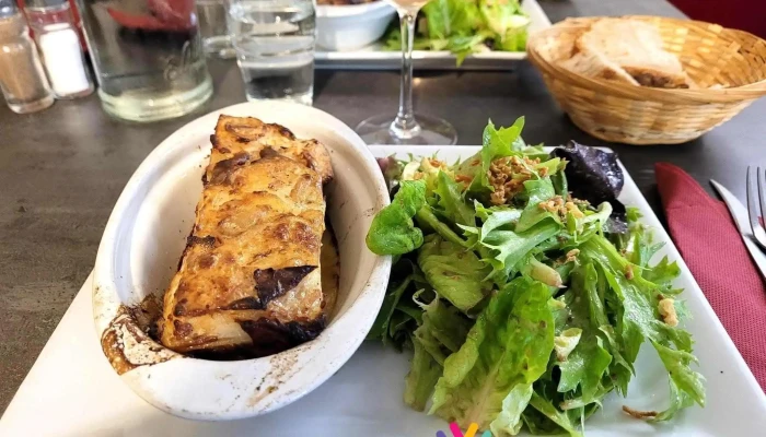 restaurant le cochon volant - 33210 Langon