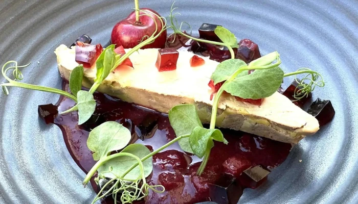 Restaurant Le Confluence -  Catalogue - Bergerac