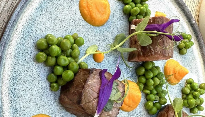Restaurant Le Confluence -  Numero - Bergerac