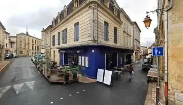 Restaurant Le Confluence -  Street View Et 360deg - Bergerac