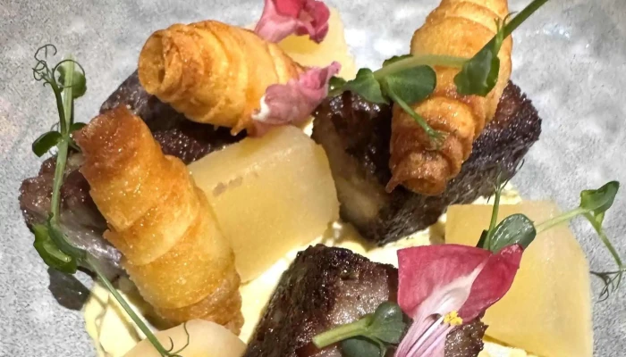 Restaurant Le Confluence -  Zone - Bergerac