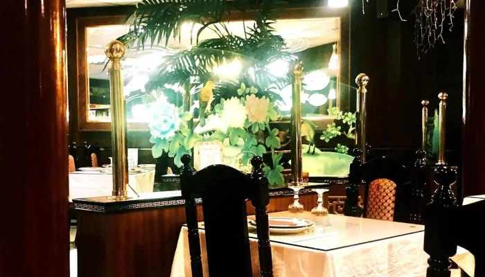 Restaurant Le Dynastie -  Atmosphere - Agen