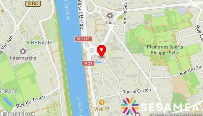carte de Restaurant Le Dynastie Restaurant chinois, Restaurant asiatique, Restaurant thaï à Agen