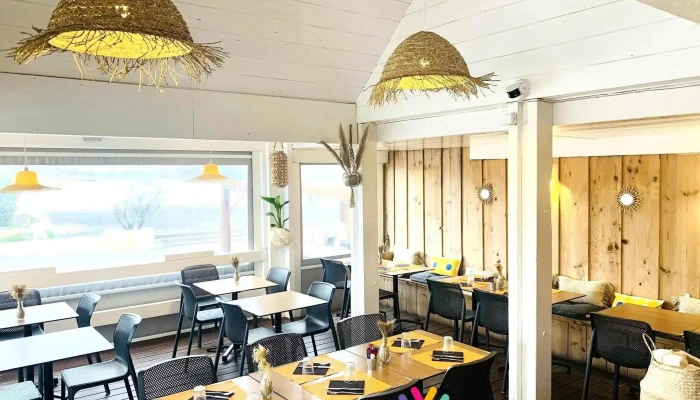 Restaurant le k’osy - 40530 Labenne