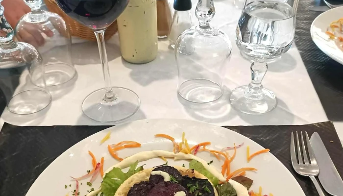 Restaurant Le Luma -  Instagram - Arbanats