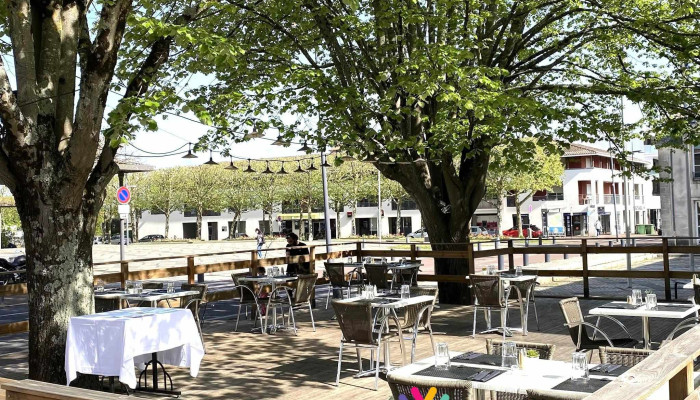 Restaurant Le Marchal - 33520 Bruges