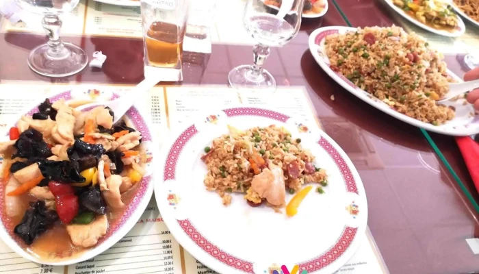Restaurant Le Mekong - 40700 Hagetmau