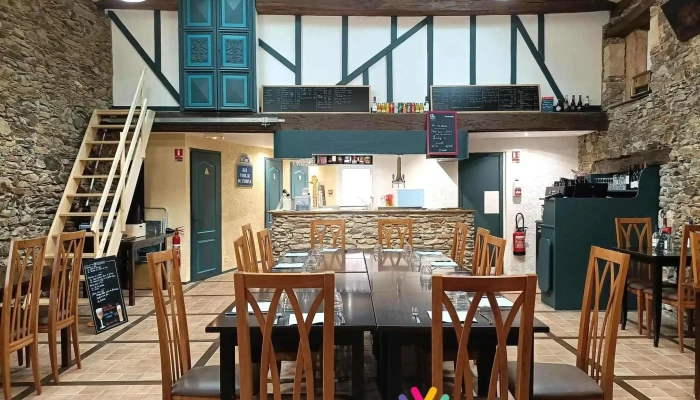 Restaurant Le P'tit Canaillou - 79240 Le Busseau