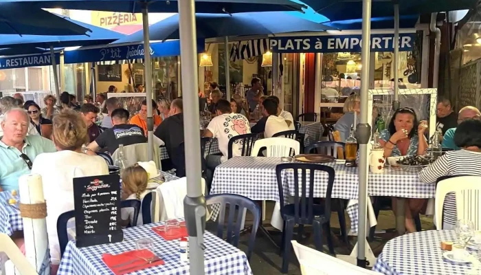 Restaurant Le P' Tit Pecheur - 40130 Capbreton