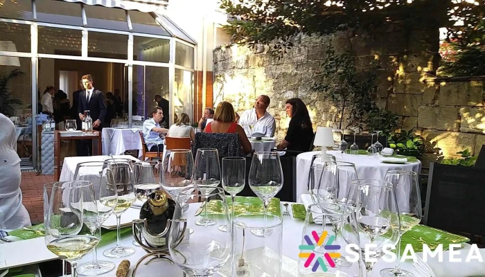 Restaurant Le Pavillon des Boulevards Bordeaux - Bordeaux