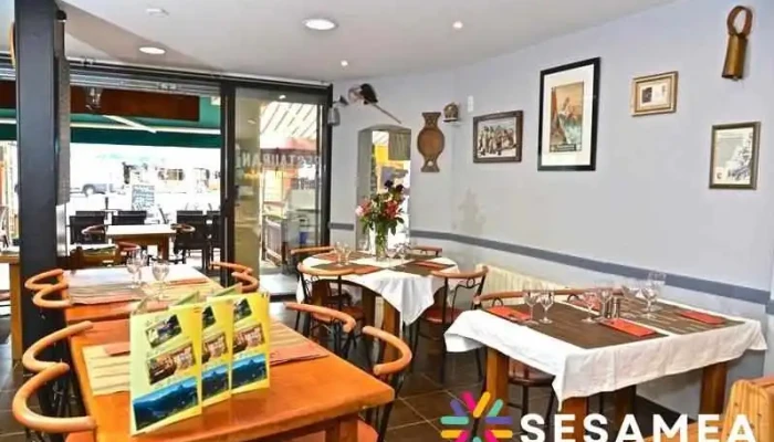 Restaurant Le Petit Lurien - Rés Fario
