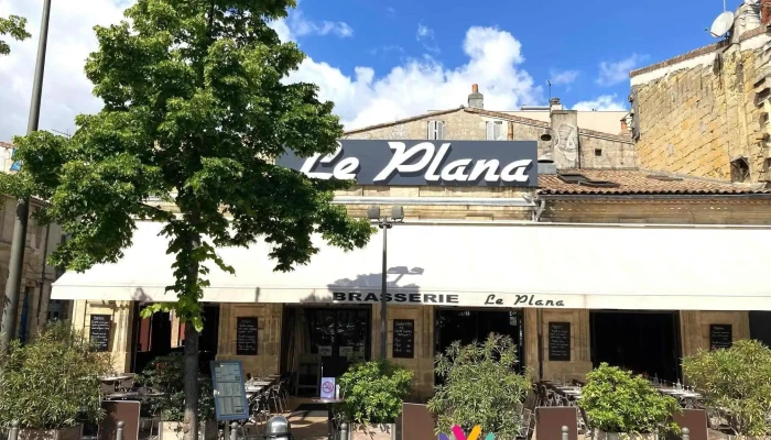 Restaurant Le Plana - Bordeaux