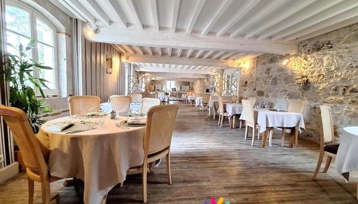 Restaurant Le Prince Noir - 47310 Sérignac-Sur-Garonne