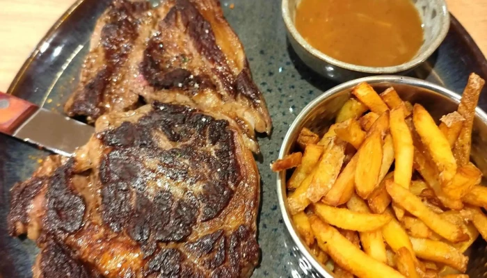 Restaurant Le Quatuor -  Reductions - Marsac-sur-l'isle
