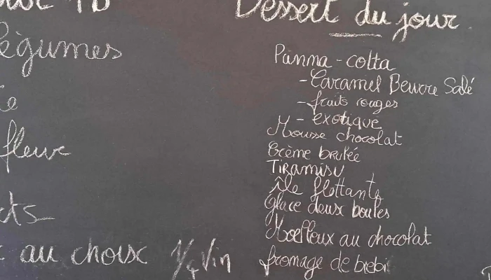 Restaurant Le Repere Chez Tom Et Alex Adresse - Briscous