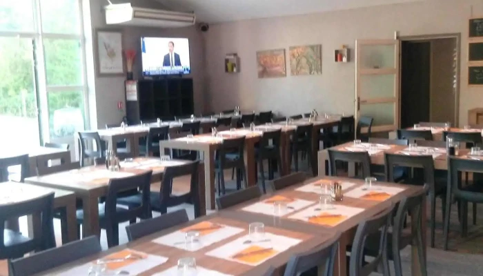 Restaurant Le Repere Chez Tom Et Alex Atmosphere - Briscous