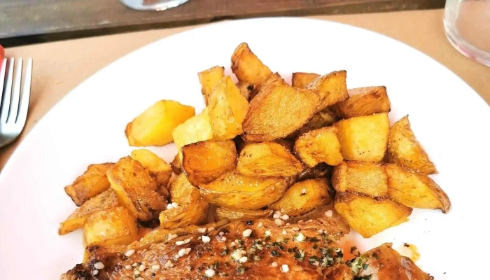 Restaurant Le Repere Chez Tom Et Alex Prix - Briscous