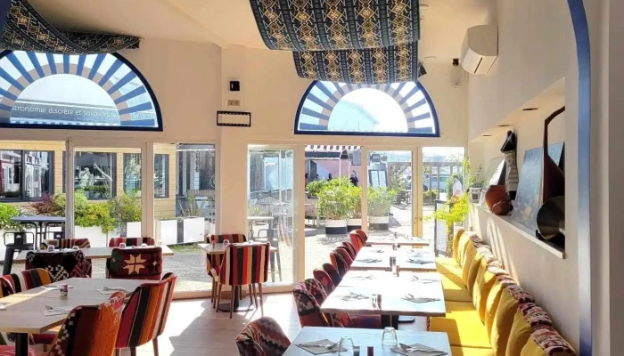 Restaurant Le Sarrazin - 40130 Capbreton