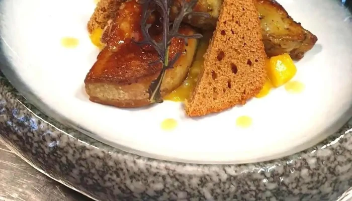 Restaurant Le Savoie -  Plats Et Boissons - Margaux-cantenac