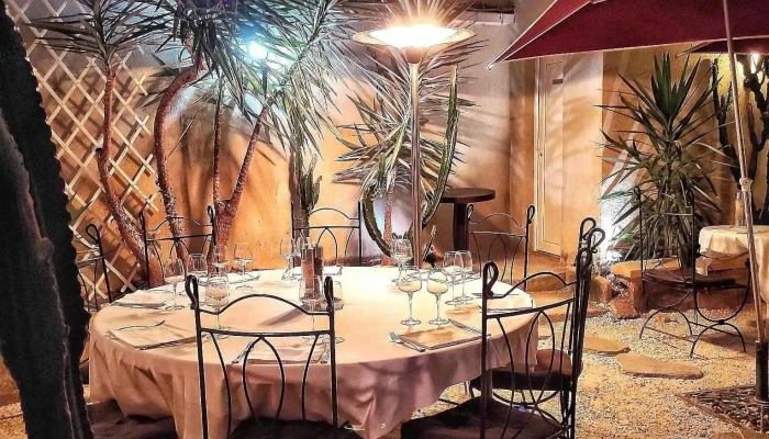 Restaurant Le Savoie -  Tout - Margaux-cantenac