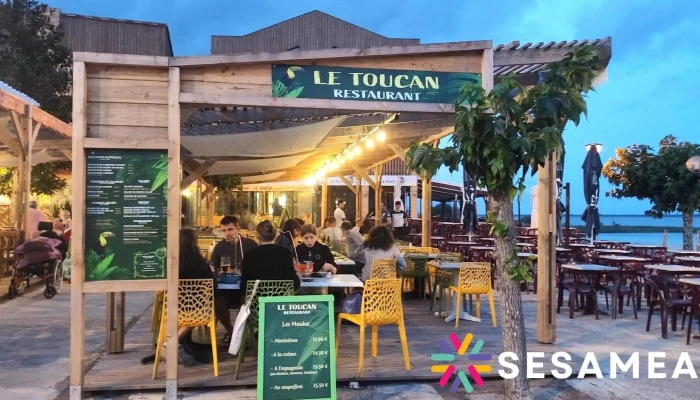 Restaurant Le Toucan - 33121 Carcans
