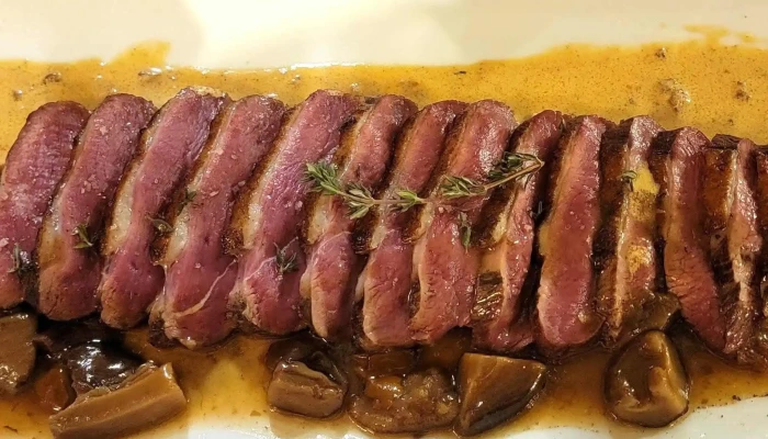 Restaurant Le Tuquet -  Score - Angresse