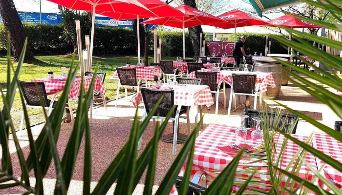 Restaurant Le Tuquet -  Tout - Angresse