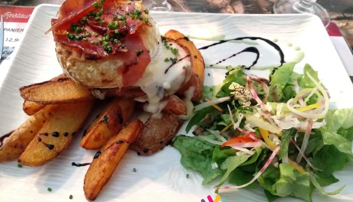 Restaurant le valmont - 40100 Dax