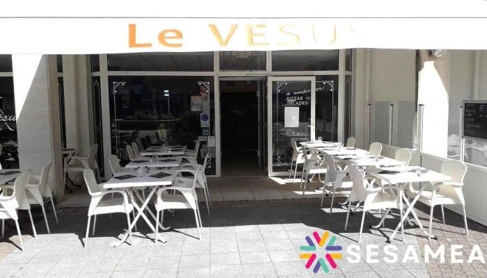 Restaurant Le Vesuve -  Photos Du Proprietaire - Artigues-près-bordeaux