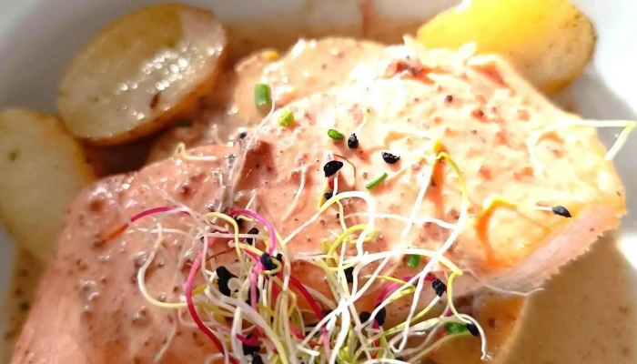 Restaurant Le Vesuve -  Plats Et Boissons - Artigues-près-bordeaux