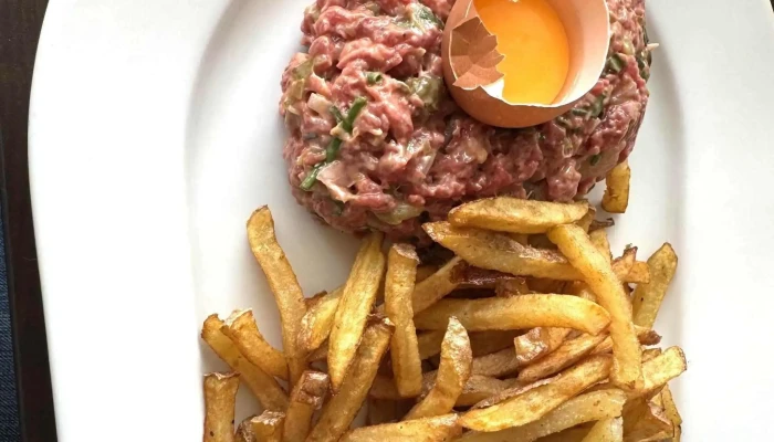 Restaurant Le Vesuve -  Promotion - Artigues-près-bordeaux