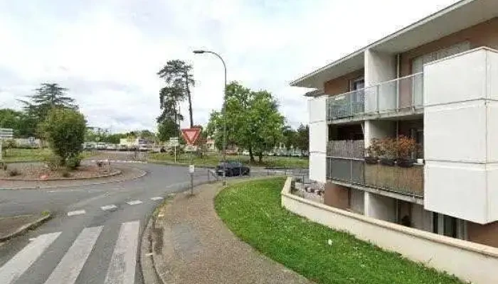 Restaurant Le Vesuve -  Street View Et 360deg - Artigues-près-bordeaux