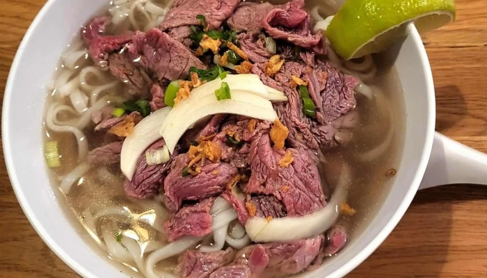 Restaurant Le Vietnam -  Soupe - Bergerac
