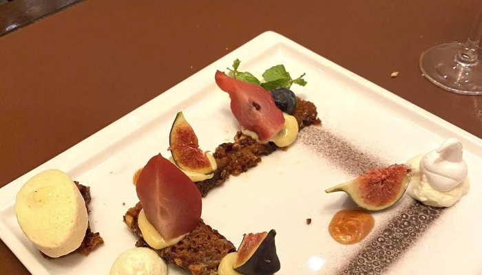 Restaurant Les Artistes -  Adresse - Angoulême