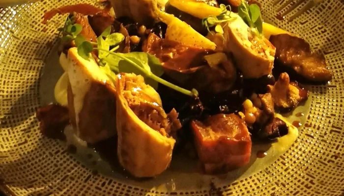 Restaurant Les Artistes -  Reductions - Angoulême